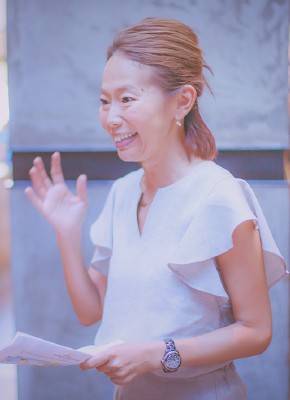 Wedding Planner & Coordinator Maiko Yoshida